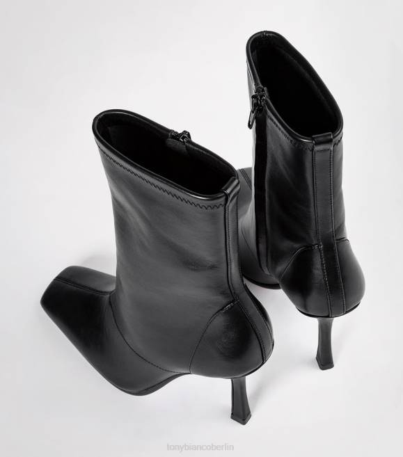 Stiefeletten| de Tony Bianco Frauen Halsey-Stiefeletten schwarze Komo 4624478